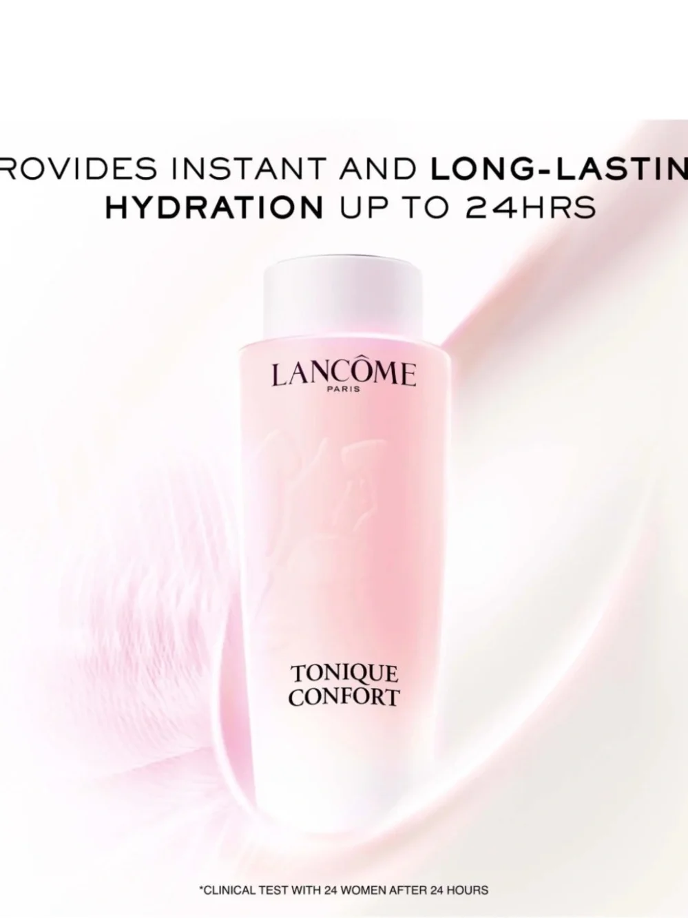 Lancome hydrating toner